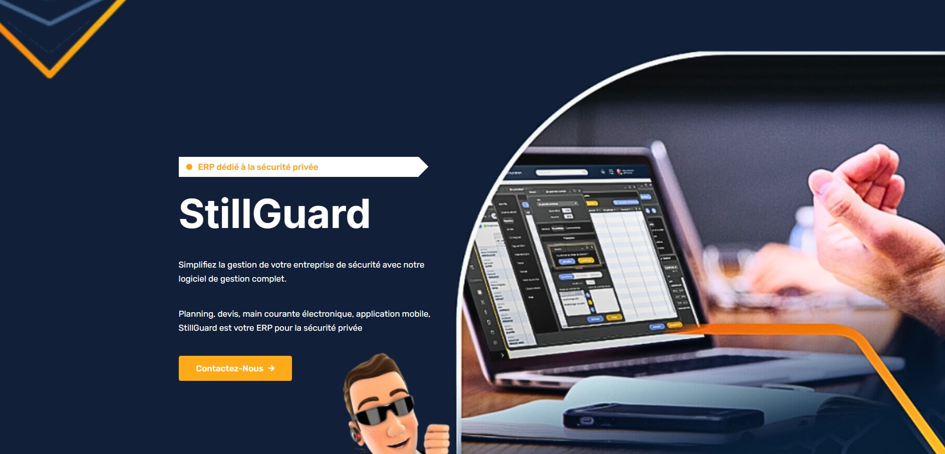 StillGuard