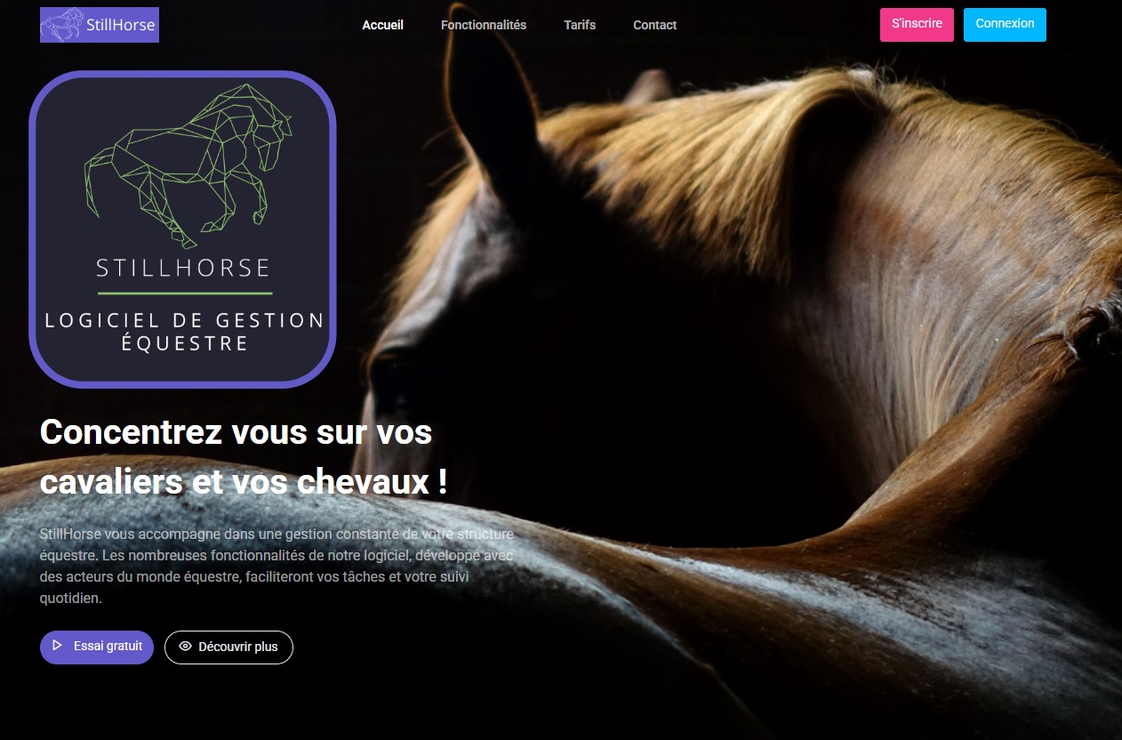 StillHorse